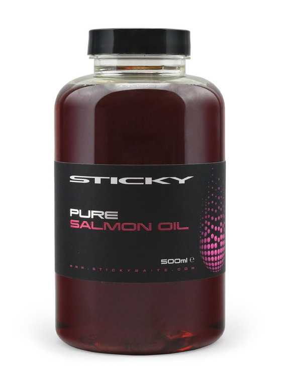  Sticky Baits Pure Salmon Oil 