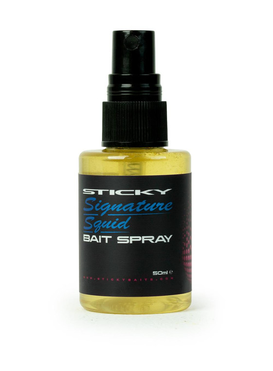  Sticky Baits Signature Squid Bait Spray 