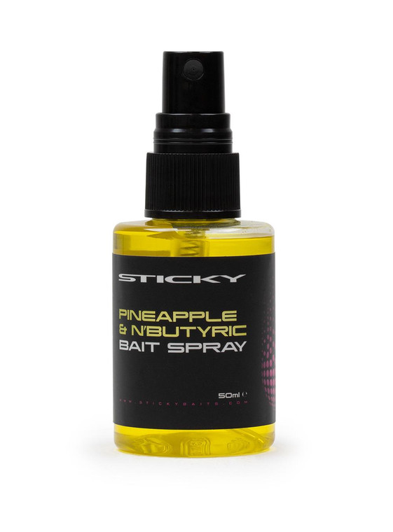  Sticky Baits Pineapple & N'Butyric Bait Spray 
