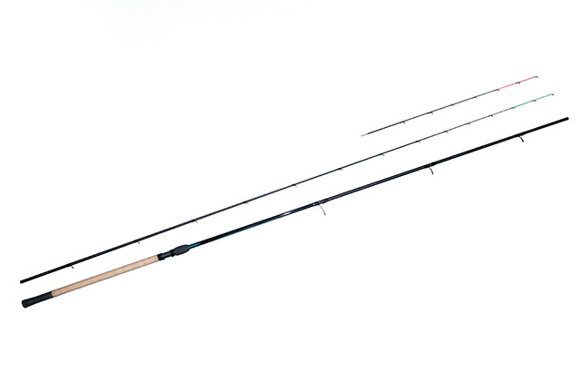 Drennan Vertex 11ft Medium Feeder RMVMDF110 Hooked Tackle