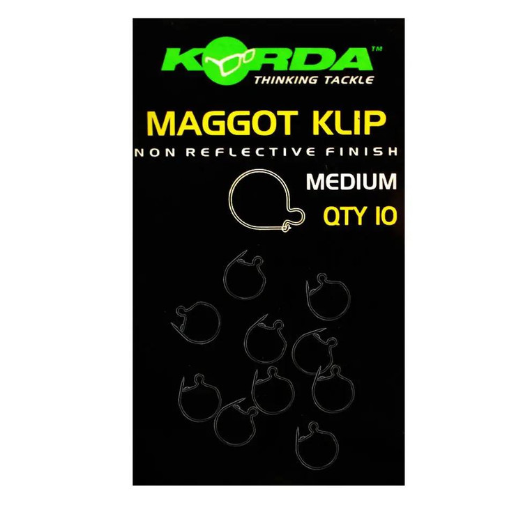  Korda Maggot Klips 