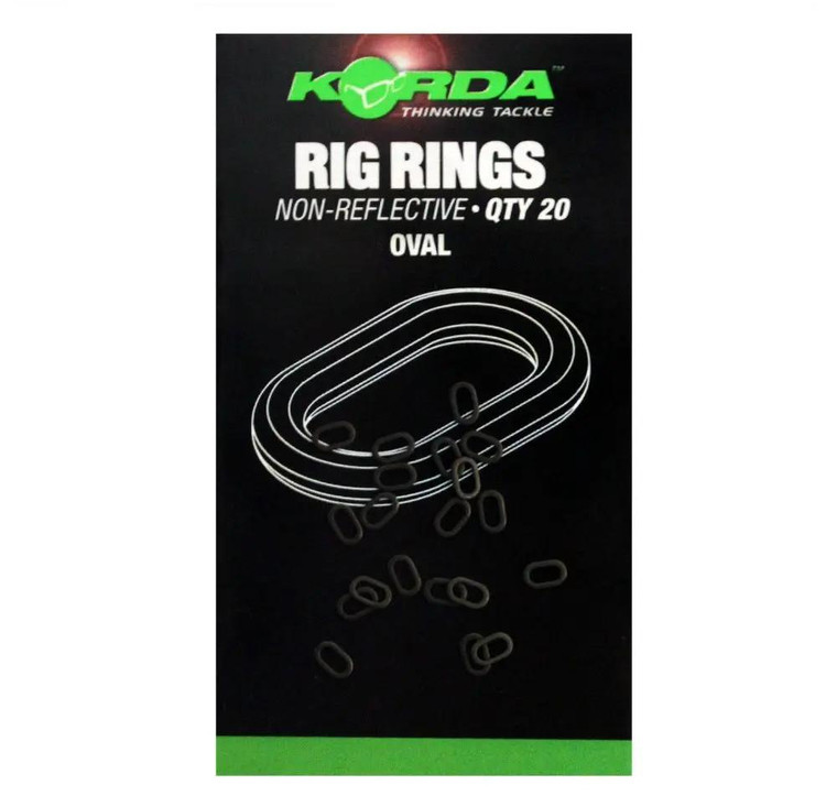  Korda Oval Rig Ring 