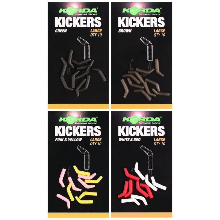 Korda Kickers - Hooked Tackle