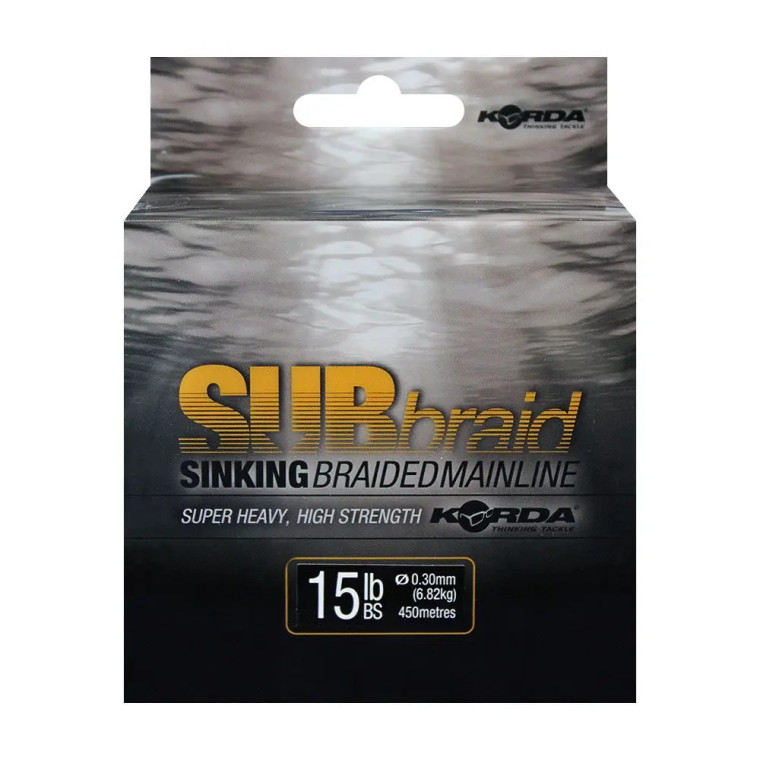 Korda Sub Braid 450m