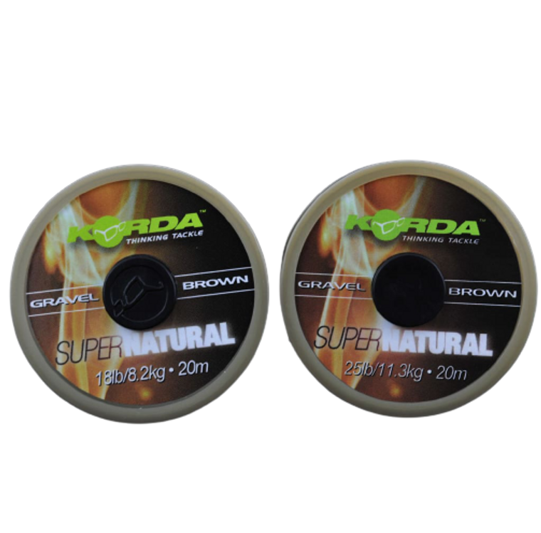 Korda Supernatural Braid - Hooked Tackle