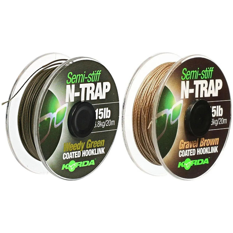  Korda N-Trap Semi Stiff 