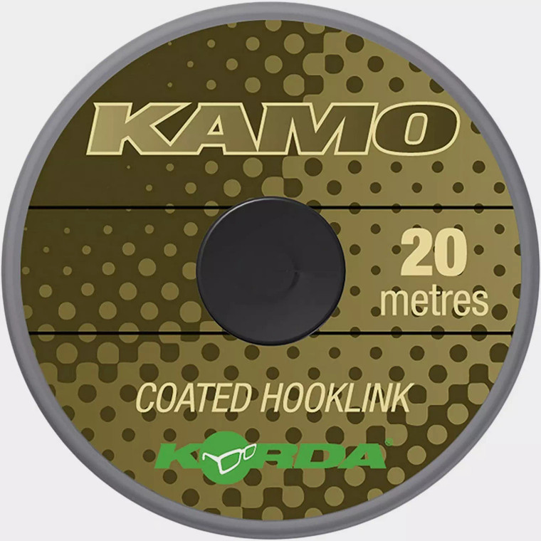 Korda Kamo Braid  Hooked Tackle