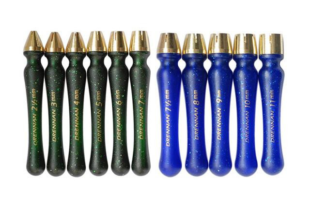 Drennan International Drennan Brass Head Bread Punches 
