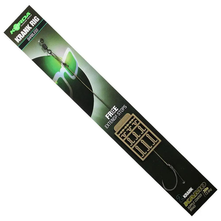  Korda Krank Rigs 