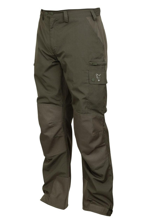 Fox International Fox Collection HD Green Trousers 