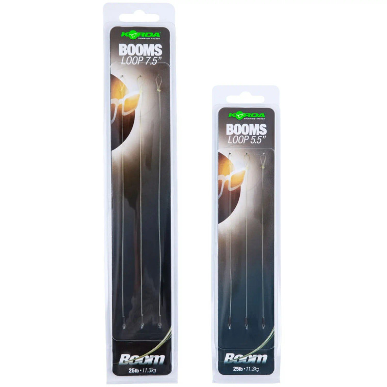 Korda Ready Tied Loop Booms