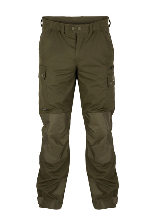 Fox Collection HD Green Un-Lined Trousers