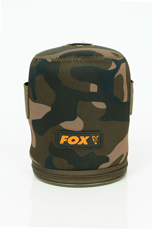 Fox Camo Neoprene Gas Cannister Cover