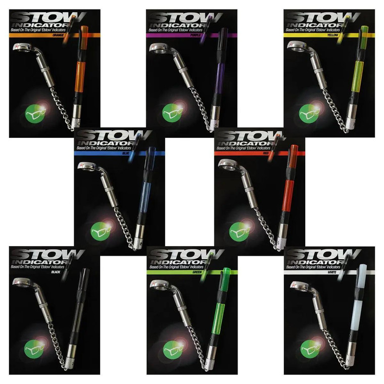  Korda Stow Bobbins Idicators 