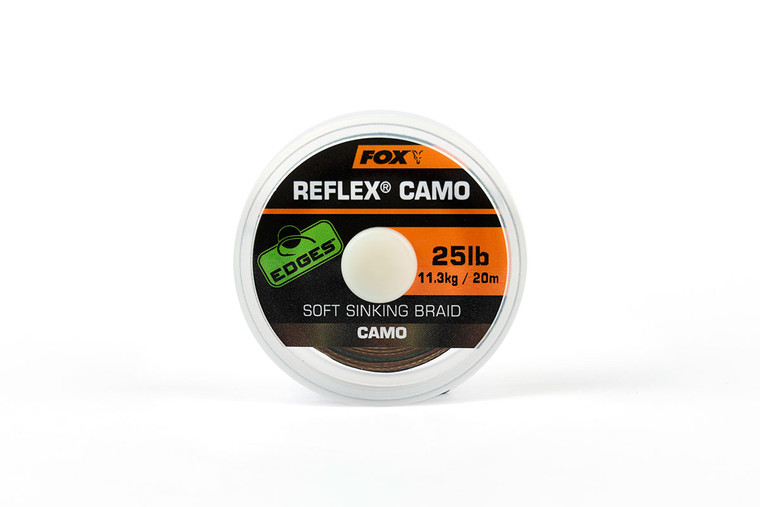 Fox Edges Reflex Camo - Hooked Tackle