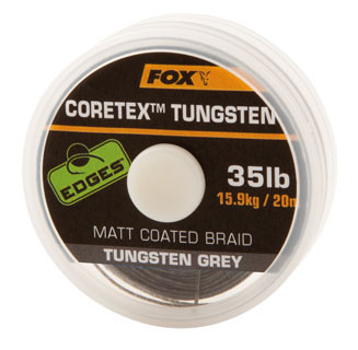 Fox Edges Tungsten Coretex  Hooked Tackle