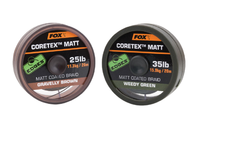 Fox Edges Coretex Matt