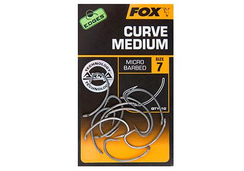 Fox International Fox Edges Hooks Curve Medium 