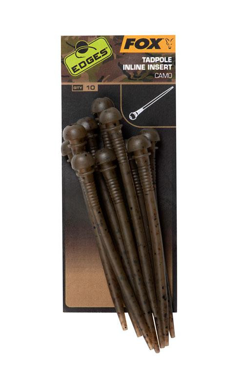 Fox International Fox Edges Camo Tadpole Inline Insert 