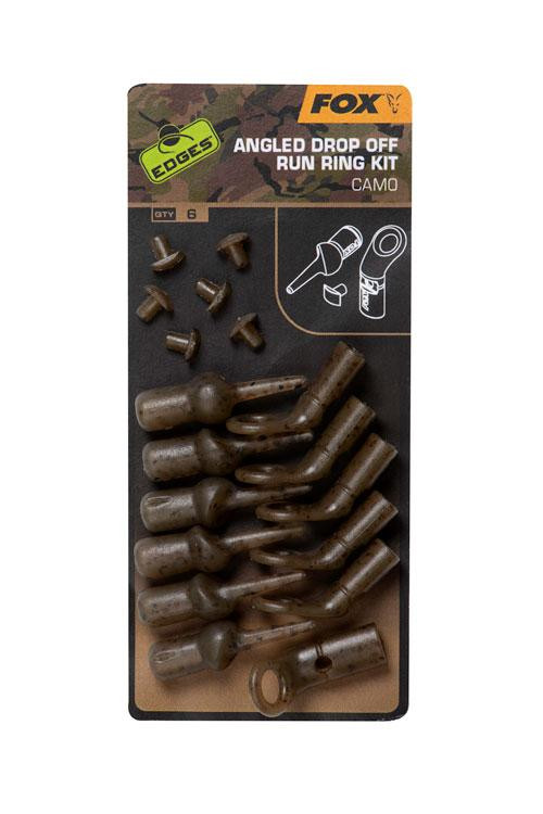 Fox International Fox Edges Camo Angled Drop Off Run Ring Kit 
