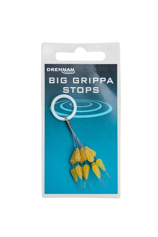 Drennan International Drennan Big Grippa Stops 