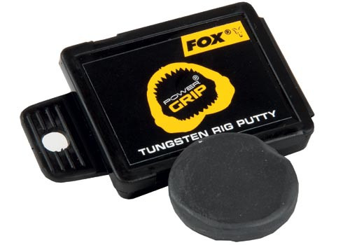 Fox Edges Power Grip Tungsten Rig Putty CAC541 Hooked Tackle