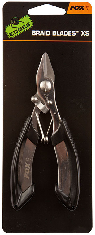 Fox Edges Carp Braid Blade XS CAC540 Hooked Tackle