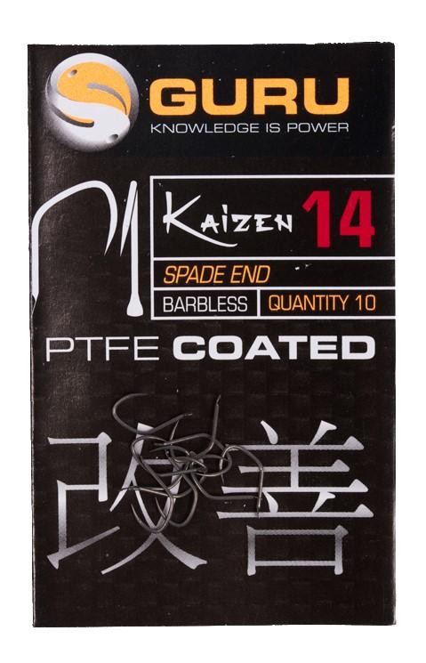  Guru Kaizen Spade Hooks 