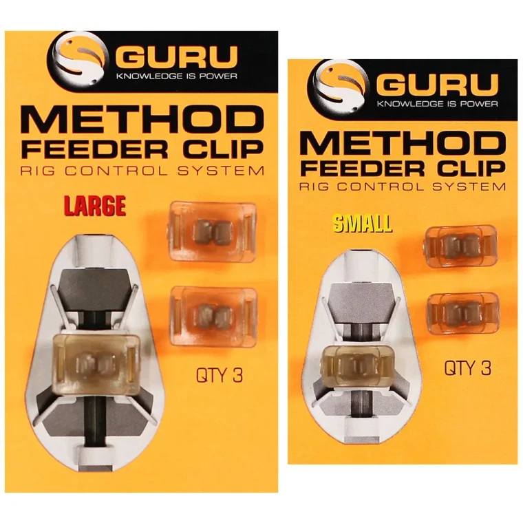  Guru Method Clips 