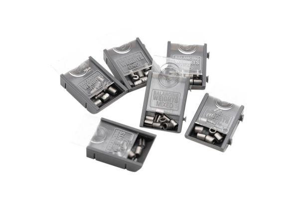  Korda Dark Matter Balancing Weights 