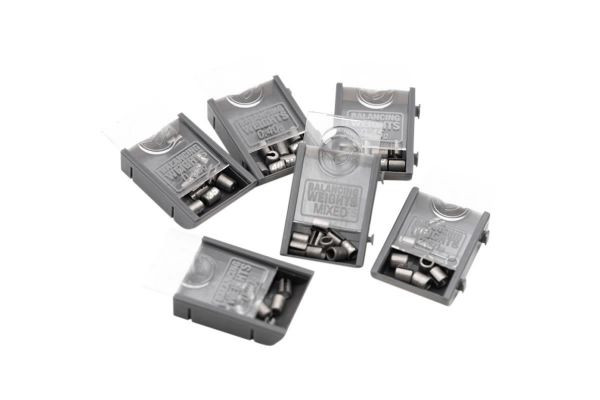 Korda Dark Matter Balancing Weights  Hooked Tackle