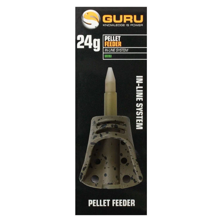  Guru Mini Pellet Feeder 