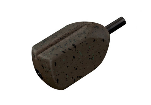 Fox Camotex In-line Square Leads  Hooked Tackle