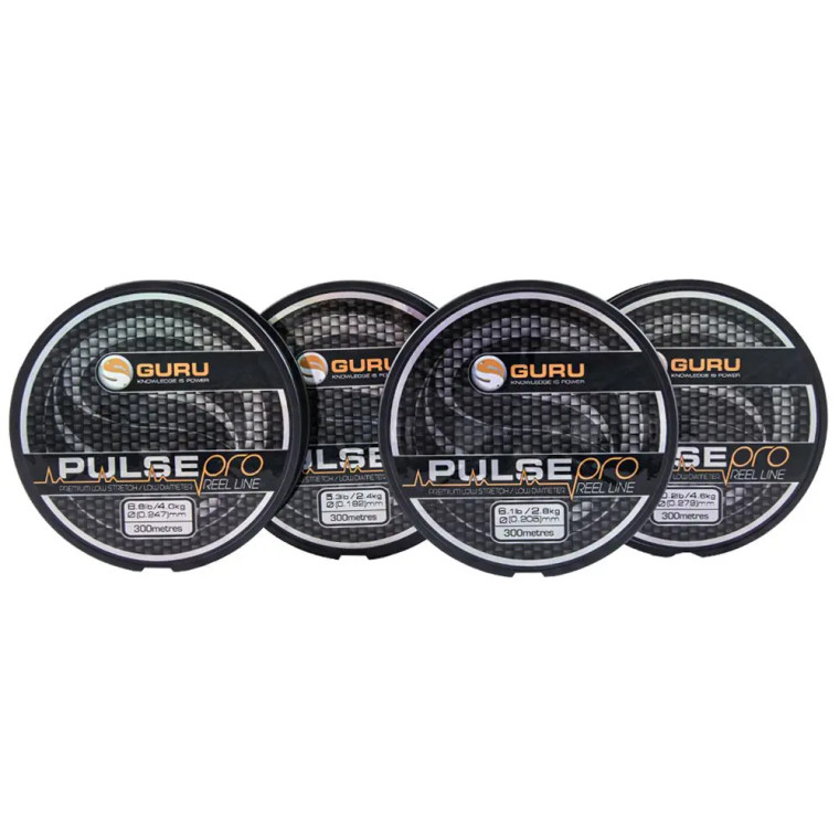 Guru Pulse Pro  Hooked Tackle