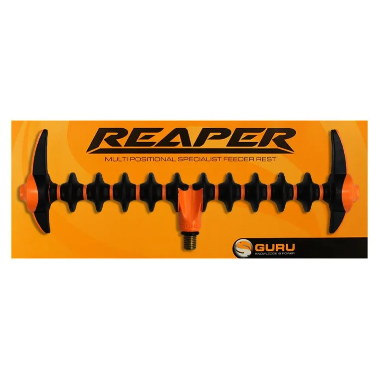  Guru Reaper Front Rest 