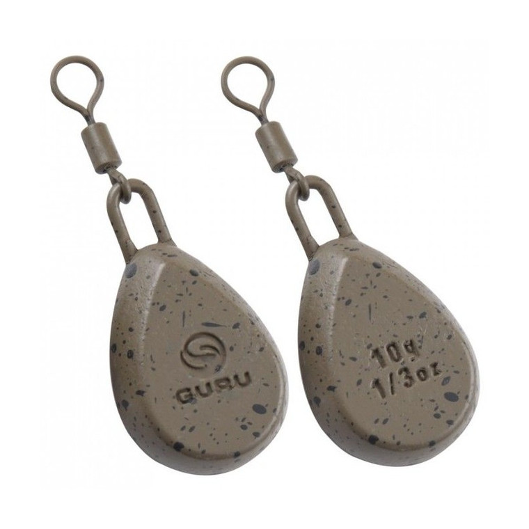 Guru Flat Pear Bombs  Hooked Tackle