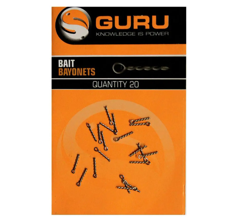 Guru Bait Bayonets GBYT Hooked Tackle