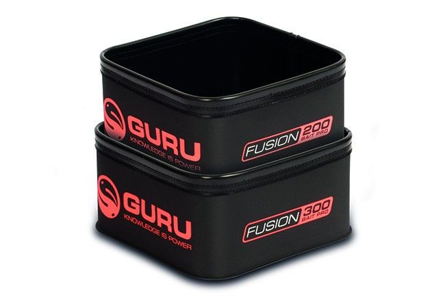 Guru Fusion Bait Pro 200 + 300 Combo GLG06 Hooked Tackle