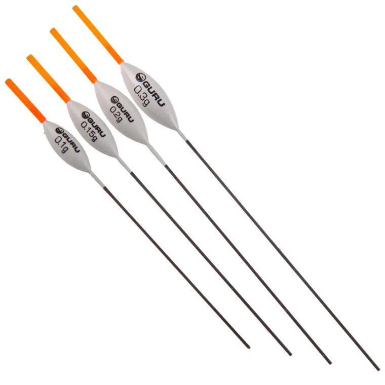 Guru AR Pole Floats  Hooked Tackle