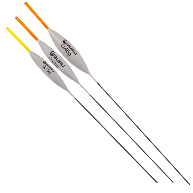  Guru F1 Carbon Stem Pole Floats 