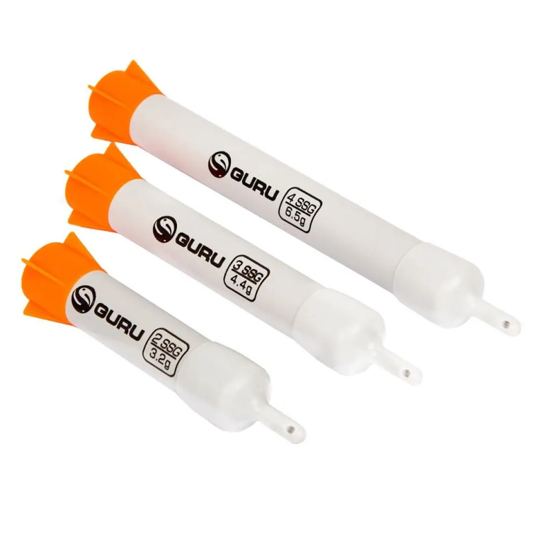 Guru Foam Pellet Waggler  Hooked Tackle