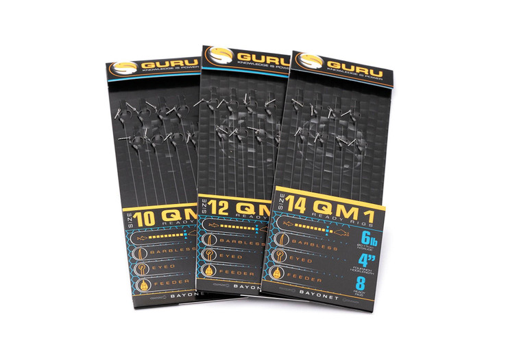  Guru Bayonets QM1 4" Ready Rigs 