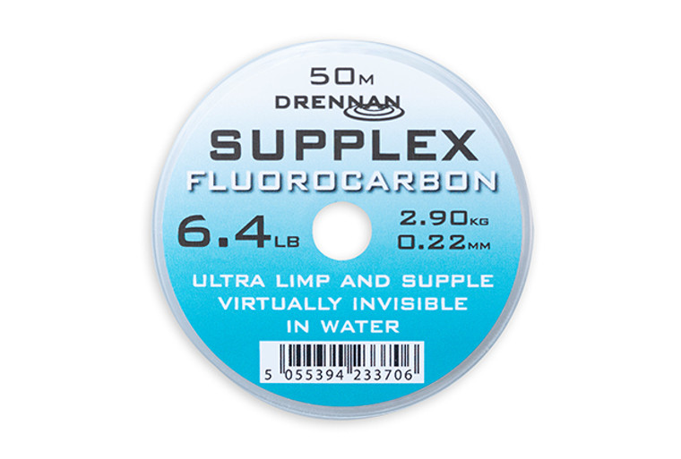 Drennan Supplex Fluorocarbon 50m