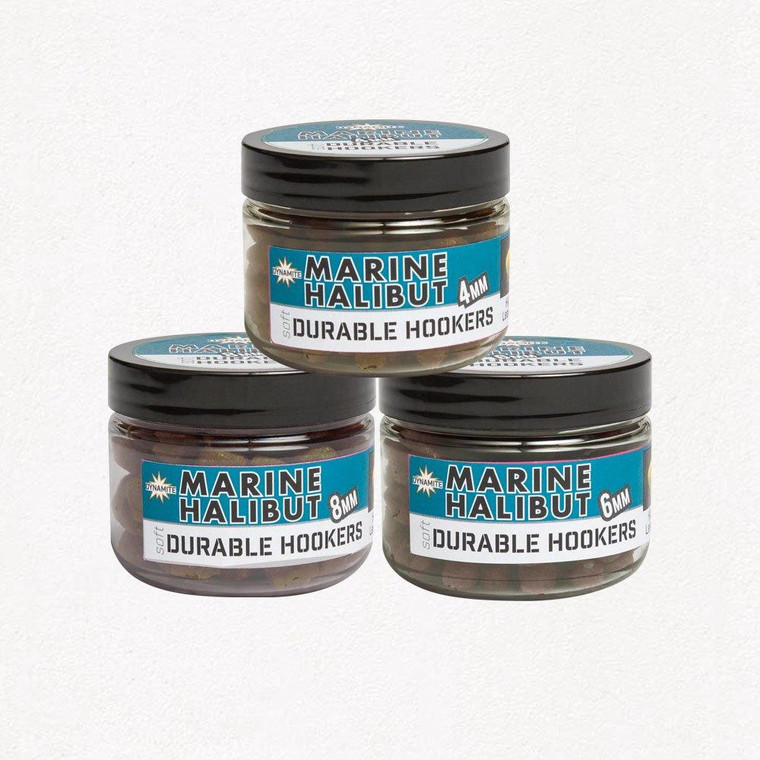 Dynamite Baits Dynamite Marine Halibut Durable Hookers 