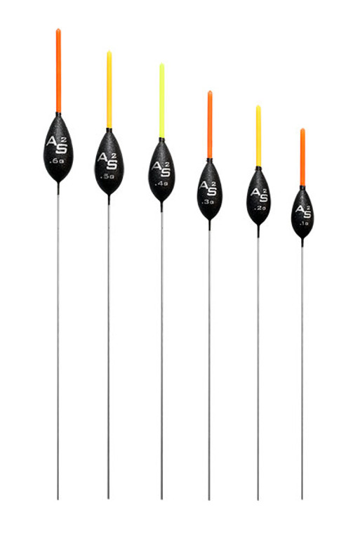 Drennan AS2 Pole Floats - Hooked Tackle