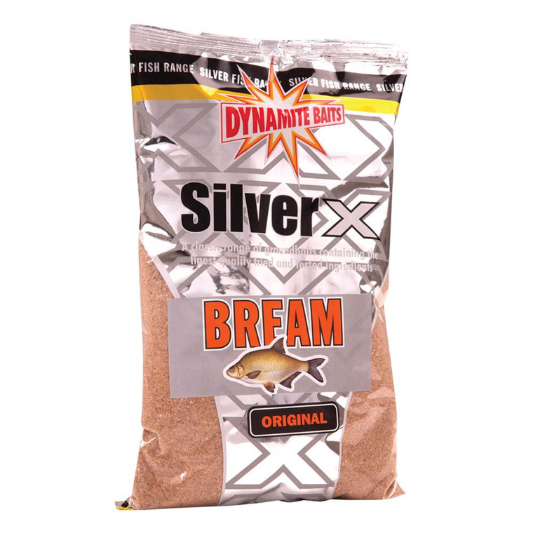 Dynamite Silver X Bream Original SX510 Hooked Tackle