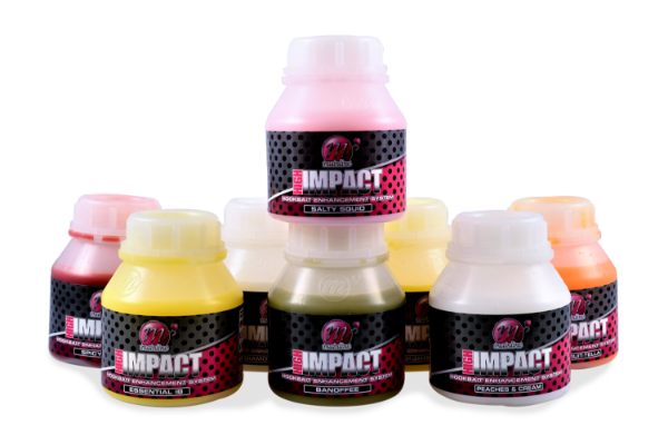 Mainline Hi Impact Hookbait Enhancement Systems  Hooked Tackle
