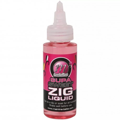 Mainline Super Sweet Zig Liquid  Hooked Tackle