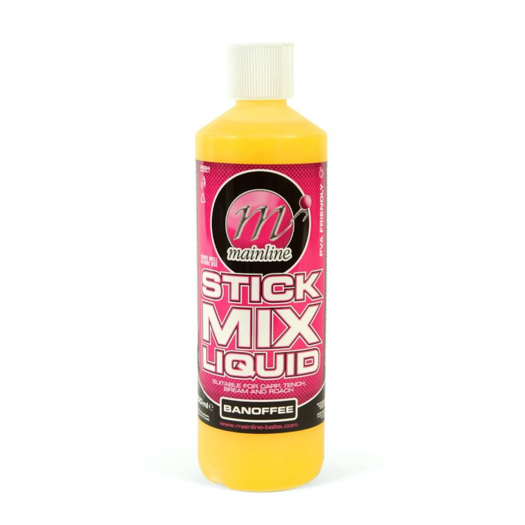 Mainline Stick Mix Liquid  Hooked Tackle