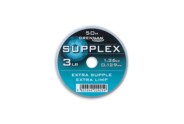 Drennan Supplex 50m Spools  Hooked Tackle